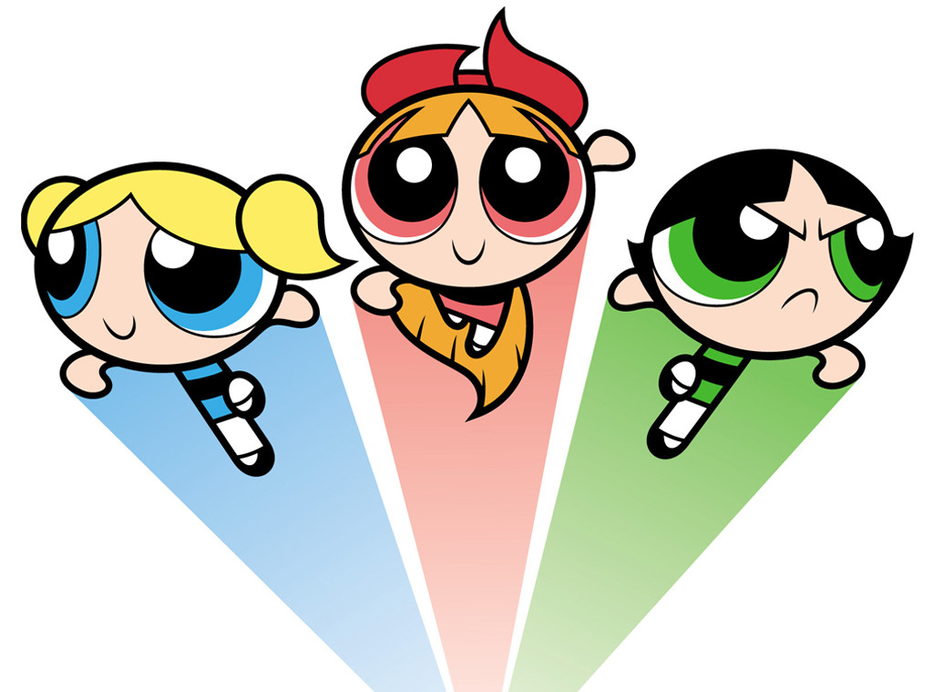 OMG! ¡Mira a las nuevas Chicas Superpoderosas! (+ Fotos) - E! Online Latino - MX